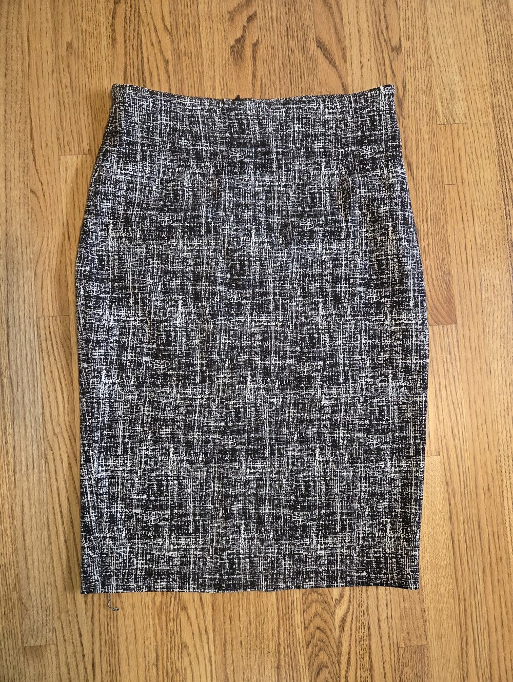 6 B&W Skirt